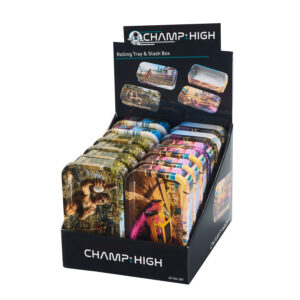Champ High Aufbewahrungsbox Vice Design