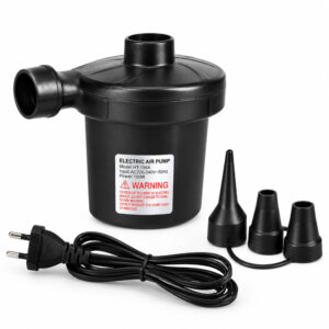 Elektrische Shisha-Anrauhpumpe mit Akku