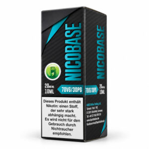Nicobase Nikotin Shot 20 mg/ml – 10 ml