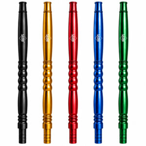 SAIDO Aluminium Shisha Mundstück