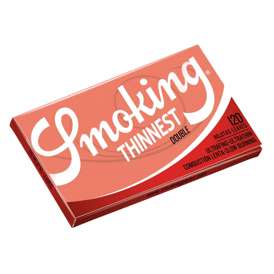 Smoking Double Window | Thinnest (25x)